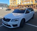 Белый Шкода Октавия, объемом двигателя 1.97 л и пробегом 196 тыс. км за 17500 $, фото 1 на Automoto.ua