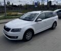 Белый Шкода Октавия, объемом двигателя 2 л и пробегом 355 тыс. км за 10518 $, фото 1 на Automoto.ua