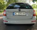 Білий Шкода Октавія, об'ємом двигуна 1.6 л та пробігом 243 тис. км за 12999 $, фото 5 на Automoto.ua