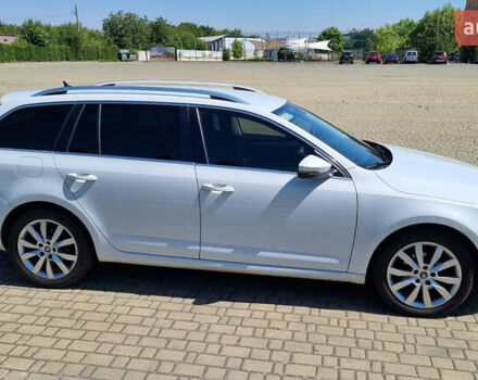 Білий Шкода Октавія, об'ємом двигуна 1.6 л та пробігом 230 тис. км за 13500 $, фото 12 на Automoto.ua