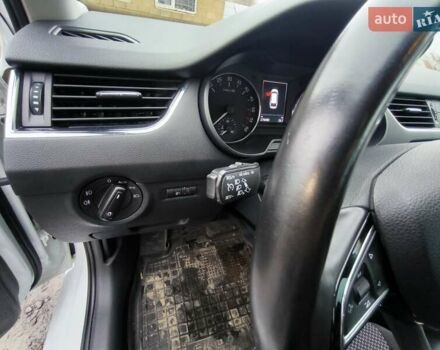 Білий Шкода Октавія, об'ємом двигуна 1.6 л та пробігом 280 тис. км за 11800 $, фото 32 на Automoto.ua