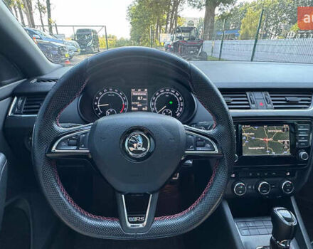 Белый Шкода Октавия, объемом двигателя 2 л и пробегом 267 тыс. км за 16500 $, фото 8 на Automoto.ua