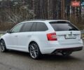 Білий Шкода Октавія, об'ємом двигуна 2 л та пробігом 254 тис. км за 16699 $, фото 3 на Automoto.ua