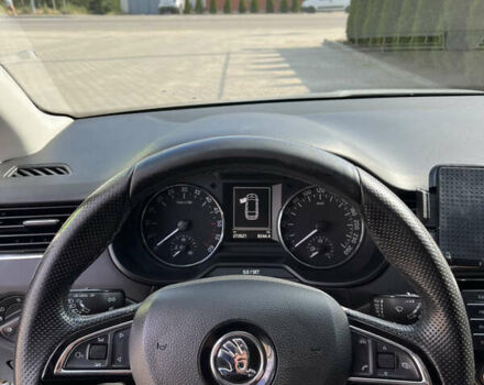 Шкода Октавія 2016 у Вінниці на Automoto.ua Білий Шкода Октавія, об'ємом двигуна 1.6 л та пробігом 270 тис. км за 10700 $, фото 12 на Automoto.ua