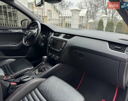 Белый Шкода Октавия, объемом двигателя 1.97 л и пробегом 268 тыс. км за 14500 $, фото 45 на Automoto.ua