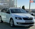 Белый Шкода Октавия, объемом двигателя 1.6 л и пробегом 199 тыс. км за 15999 $, фото 1 на Automoto.ua