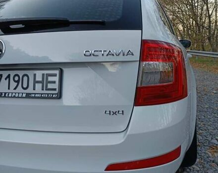 Белый Шкода Октавия, объемом двигателя 1.97 л и пробегом 233 тыс. км за 13200 $, фото 10 на Automoto.ua