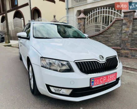 Шкода Октавия 2016 в Тячеве на Automoto.ua Белый Шкода Октавия, объемом двигателя 2 л и пробегом 228 тыс. км за 11700 $, фото 36 на Automoto.ua