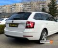Белый Шкода Октавия, объемом двигателя 2 л и пробегом 220 тыс. км за 21999 $, фото 6 на Automoto.ua