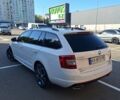 Белый Шкода Октавия, объемом двигателя 1.97 л и пробегом 196 тыс. км за 17500 $, фото 8 на Automoto.ua