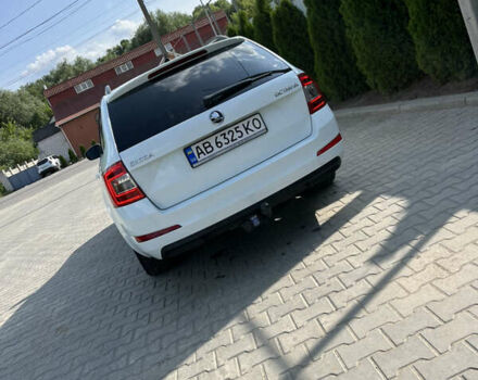 Шкода Октавія 2016 у Вінниці на Automoto.ua Білий Шкода Октавія, об'ємом двигуна 1.6 л та пробігом 270 тис. км за 10700 $, фото 6 на Automoto.ua