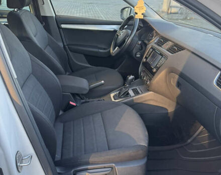 Білий Шкода Октавія, об'ємом двигуна 1.97 л та пробігом 280 тис. км за 13800 $, фото 40 на Automoto.ua