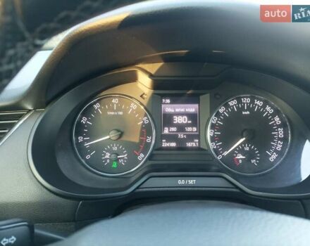 Шкода Октавия 2016 в Хмельницком на Automoto.ua Белый Шкода Октавия, объемом двигателя 1.4 л и пробегом 257 тыс. км за 8400 $, фото 4 на Automoto.ua