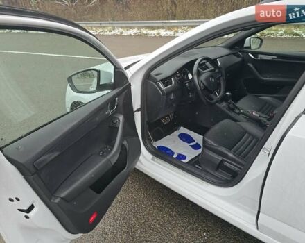 Білий Шкода Октавія, об'ємом двигуна 2 л та пробігом 254 тис. км за 16699 $, фото 28 на Automoto.ua