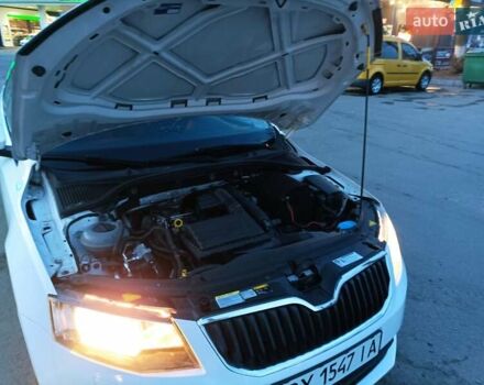 Шкода Октавия 2016 в Хмельницком на Automoto.ua Белый Шкода Октавия, объемом двигателя 1.4 л и пробегом 257 тыс. км за 8400 $, фото 13 на Automoto.ua
