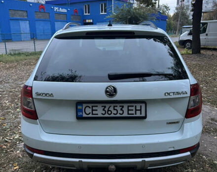 Шкода Октавия 2016 в Харькове на Automoto.ua Белый Шкода Октавия, объемом двигателя 1.97 л и пробегом 305 тыс. км за 14999 $, фото 4 на Automoto.ua