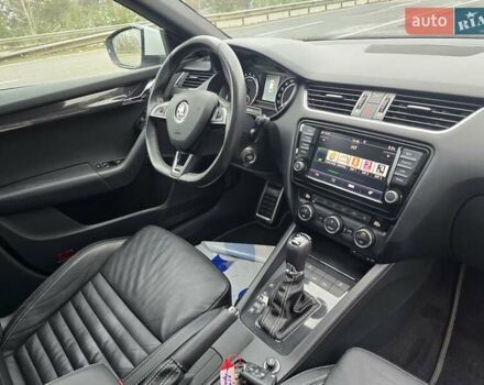 Білий Шкода Октавія, об'ємом двигуна 2 л та пробігом 254 тис. км за 16699 $, фото 57 на Automoto.ua