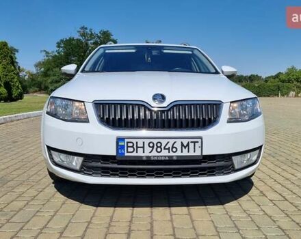 Білий Шкода Октавія, об'ємом двигуна 1.6 л та пробігом 230 тис. км за 13500 $, фото 6 на Automoto.ua