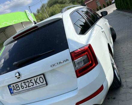Шкода Октавія 2016 у Вінниці на Automoto.ua Білий Шкода Октавія, об'ємом двигуна 1.6 л та пробігом 270 тис. км за 10700 $, фото 8 на Automoto.ua