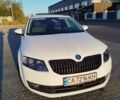 Белый Шкода Октавия, объемом двигателя 1.97 л и пробегом 212 тыс. км за 14500 $, фото 1 на Automoto.ua