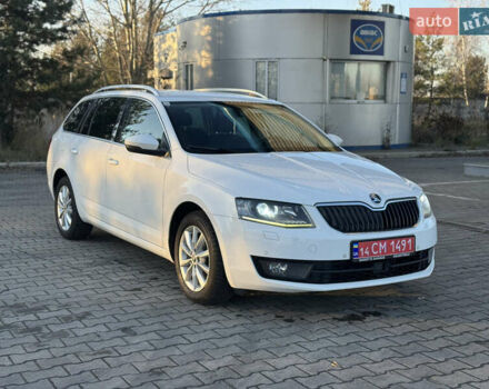 Білий Шкода Октавія, об'ємом двигуна 1.97 л та пробігом 280 тис. км за 13800 $, фото 4 на Automoto.ua
