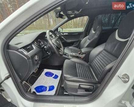 Білий Шкода Октавія, об'ємом двигуна 2 л та пробігом 254 тис. км за 16699 $, фото 36 на Automoto.ua