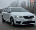 Білий Шкода Октавія, об'ємом двигуна 2 л та пробігом 254 тис. км за 16699 $, фото 12 на Automoto.ua