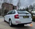Білий Шкода Октавія, об'ємом двигуна 1.6 л та пробігом 270 тис. км за 12499 $, фото 4 на Automoto.ua