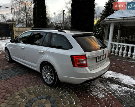 Білий Шкода Октавія, об'ємом двигуна 2 л та пробігом 255 тис. км за 13900 $, фото 62 на Automoto.ua