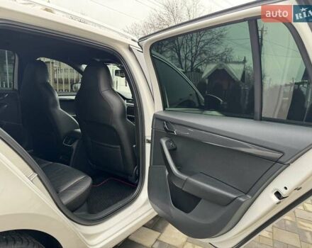 Белый Шкода Октавия, объемом двигателя 1.97 л и пробегом 268 тыс. км за 14500 $, фото 49 на Automoto.ua