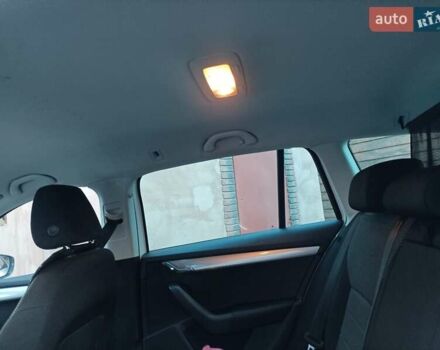 Белый Шкода Октавия, объемом двигателя 1.4 л и пробегом 257 тыс. км за 8399 $, фото 26 на Automoto.ua