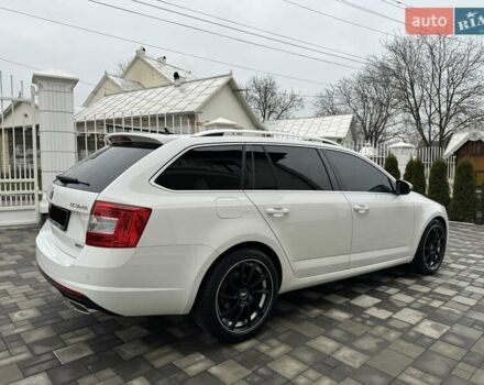 Белый Шкода Октавия, объемом двигателя 1.97 л и пробегом 268 тыс. км за 14500 $, фото 17 на Automoto.ua