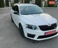 Белый Шкода Октавия, объемом двигателя 1.97 л и пробегом 226 тыс. км за 15600 $, фото 1 на Automoto.ua