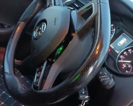 Шкода Октавия 2016 в Хмельницком на Automoto.ua Белый Шкода Октавия, объемом двигателя 1.4 л и пробегом 257 тыс. км за 8400 $, фото 10 на Automoto.ua