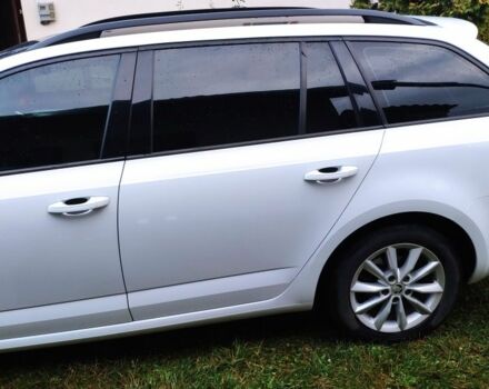 Белый Шкода Октавия, объемом двигателя 1.6 л и пробегом 290 тыс. км за 11000 $, фото 1 на Automoto.ua