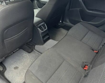 Белый Шкода Октавия, объемом двигателя 1.6 л и пробегом 287 тыс. км за 10600 $, фото 7 на Automoto.ua