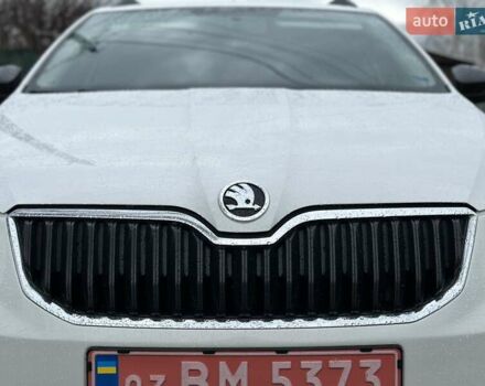Белый Шкода Октавия, объемом двигателя 1.6 л и пробегом 192 тыс. км за 10900 $, фото 14 на Automoto.ua