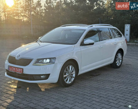 Білий Шкода Октавія, об'ємом двигуна 1.97 л та пробігом 280 тис. км за 13800 $, фото 1 на Automoto.ua
