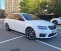 Белый Шкода Октавия, объемом двигателя 1.97 л и пробегом 196 тыс. км за 17500 $, фото 6 на Automoto.ua