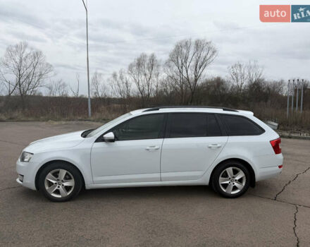 Белый Шкода Октавия, объемом двигателя 1.6 л и пробегом 281 тыс. км за 10800 $, фото 4 на Automoto.ua