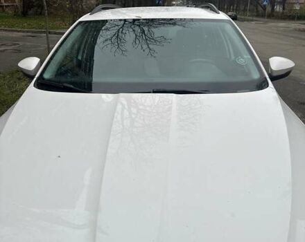 Білий Шкода Октавія, об'ємом двигуна 1.6 л та пробігом 180 тис. км за 10500 $, фото 6 на Automoto.ua