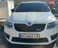 Белый Шкода Октавия, объемом двигателя 2 л и пробегом 230 тыс. км за 13800 $, фото 15 на Automoto.ua