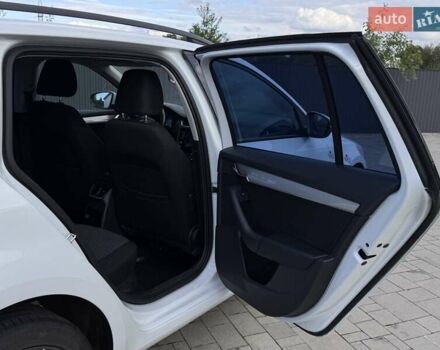 Білий Шкода Октавія, об'ємом двигуна 2 л та пробігом 280 тис. км за 12100 $, фото 16 на Automoto.ua