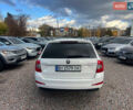 Білий Шкода Октавія, об'ємом двигуна 1.6 л та пробігом 182 тис. км за 10500 $, фото 6 на Automoto.ua