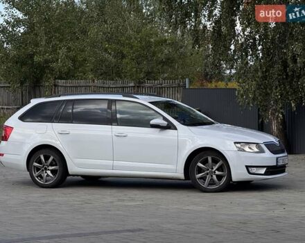 Білий Шкода Октавія, об'ємом двигуна 2 л та пробігом 280 тис. км за 12100 $, фото 8 на Automoto.ua