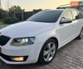 Белый Шкода Октавия, объемом двигателя 1.6 л и пробегом 116 тыс. км за 13400 $, фото 1 на Automoto.ua