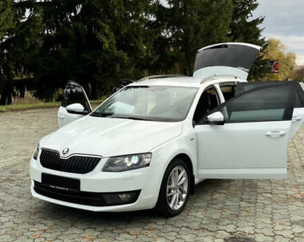 Шкода Октавия 2016 в Дубно на Automoto.ua Белый Шкода Октавия, объемом двигателя 1.6 л и пробегом 196 тыс. км за 13500 $, фото 23 на Automoto.ua