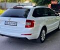 Білий Шкода Октавія, об'ємом двигуна 1.6 л та пробігом 184 тис. км за 13200 $, фото 5 на Automoto.ua