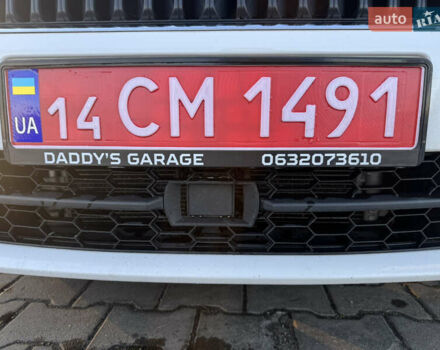 Білий Шкода Октавія, об'ємом двигуна 1.97 л та пробігом 280 тис. км за 13800 $, фото 16 на Automoto.ua