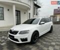 Белый Шкода Октавия, объемом двигателя 1.97 л и пробегом 268 тыс. км за 14500 $, фото 1 на Automoto.ua